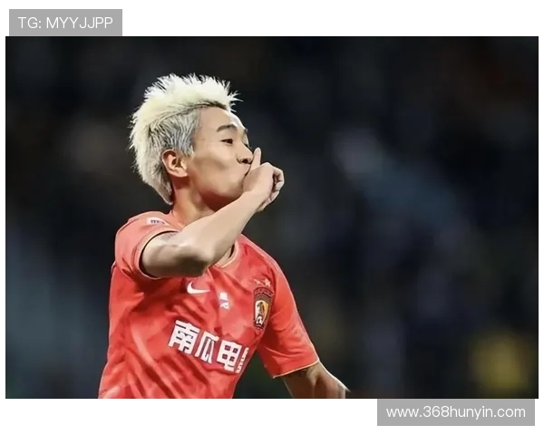 韦世豪精彩逆转荣膺中超最佳